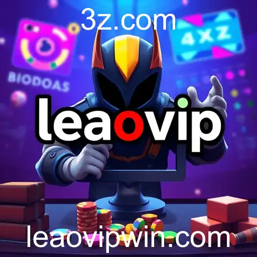 A Ascensão do 'leaovip' no Cenário de Jogos em 2025