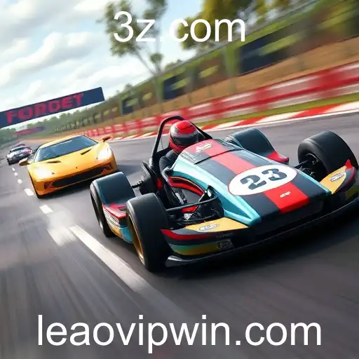 Explorando a Emoção e Adrenalina dos Jogos de Corrida no Leaovip