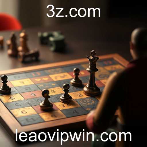 A Ascensão do Leaovip no Universo dos Jogos