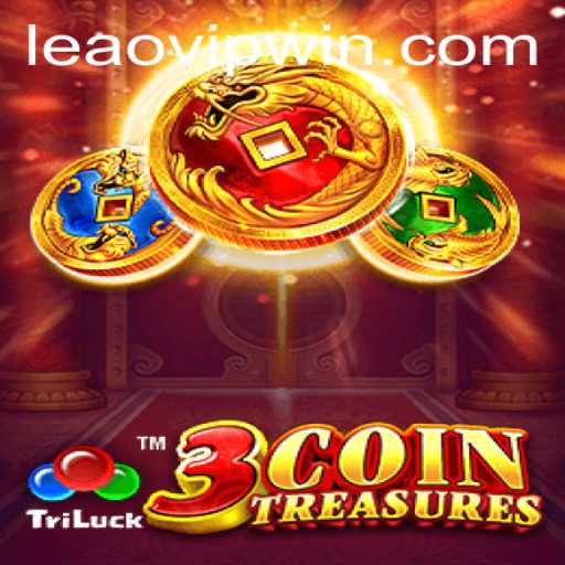 Explore the Exciting World of 3CoinTreasures: A Game of Strategy and Luck